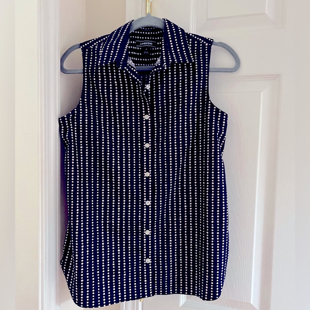 Land End Fresh Blouse